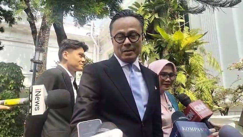 Plt Menteri Badan Usaha Milik Negara (BUMN), Dony Oskaria
