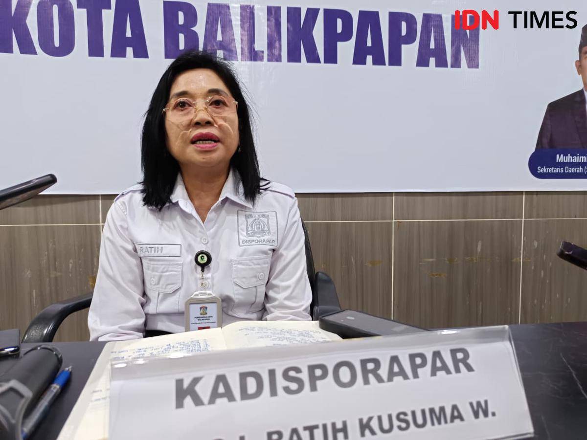 Kepala Disparpora Balikpapan, Ratih Kusuma