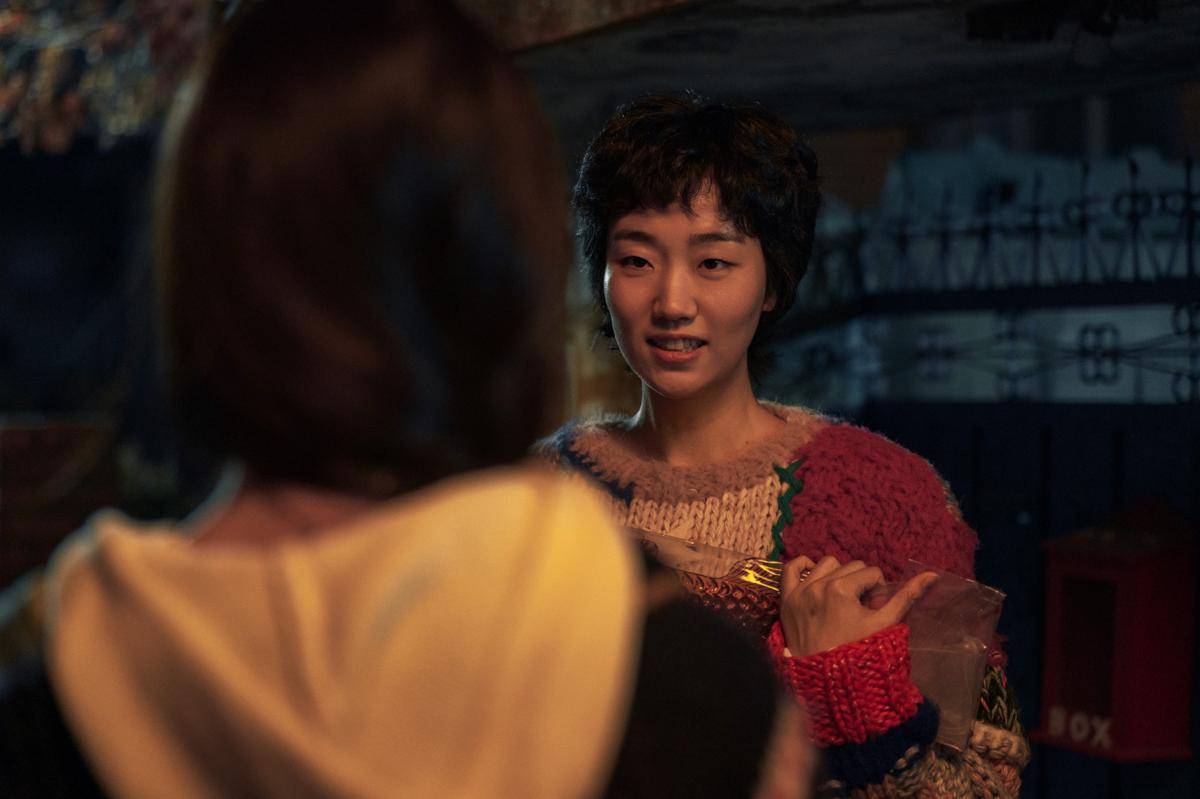 Still cut drama Korea Genie, Make a Wish