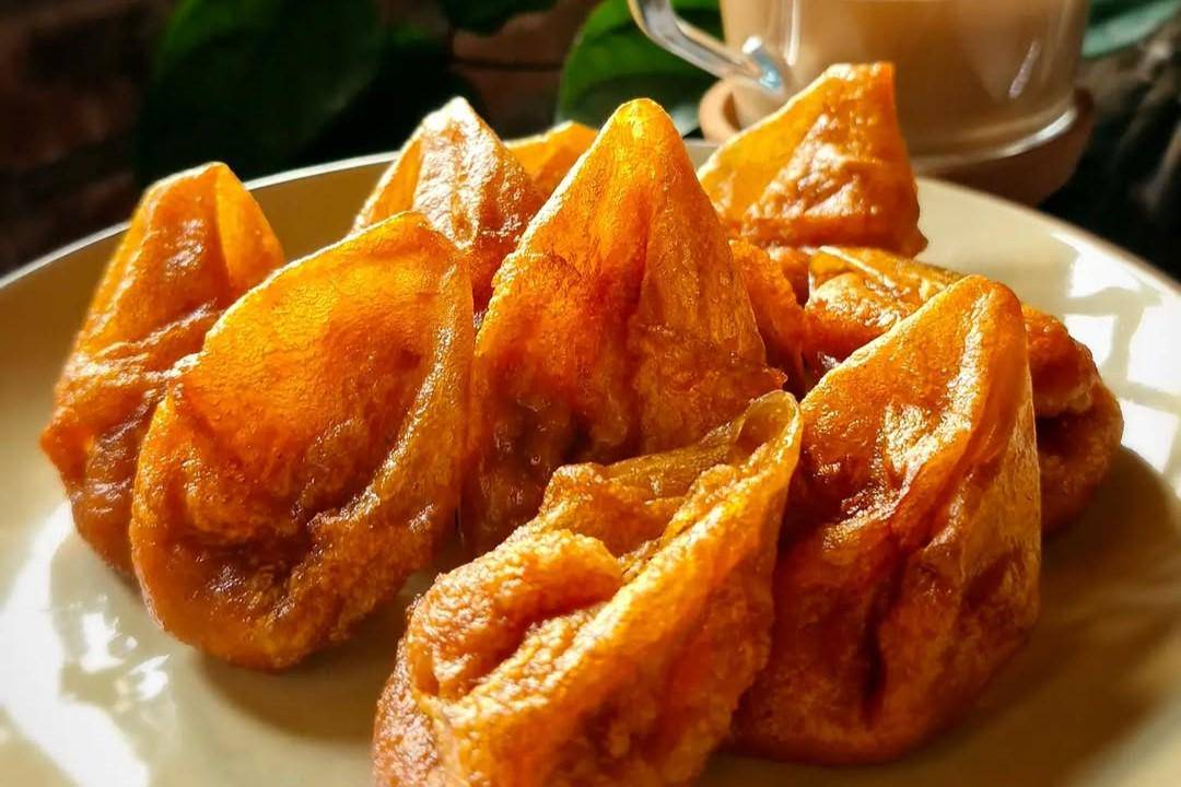 Potret kue kontol kejepit