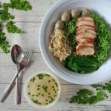 resep mie ayam singkawang