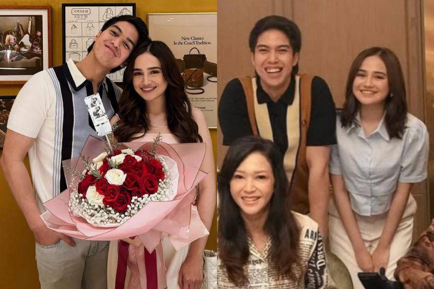 harga outfit El Rumi saat kencan bareng Syifa Hadju (instagram.com/elrumi)