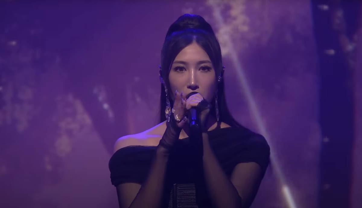 momen HUNTR/X Tampil Live di The Tonight Show Starring Jimmy Fallon