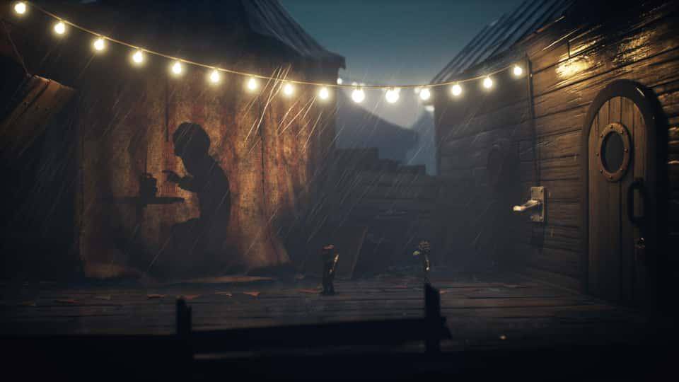 Screenshot LIttle Nightmares III, diambil via PS5 redaksi Duniaku.com. (Dok. Supermassive Games/Little Nightmares III)