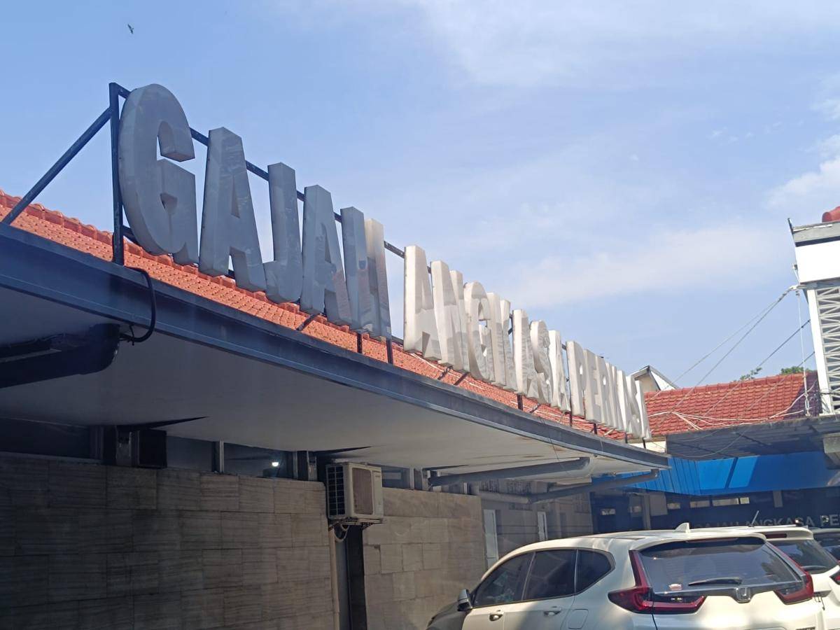 PT Gajah Angkasa Perkasa di Bandung, Jawa Barat