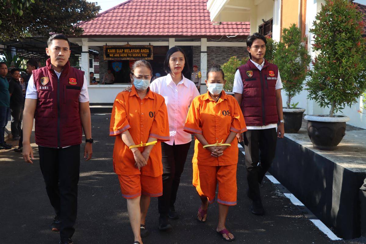 2 Pengurus LPD di Karangasem Ditangkap, Kredit Fiktif hingga Rp20 M