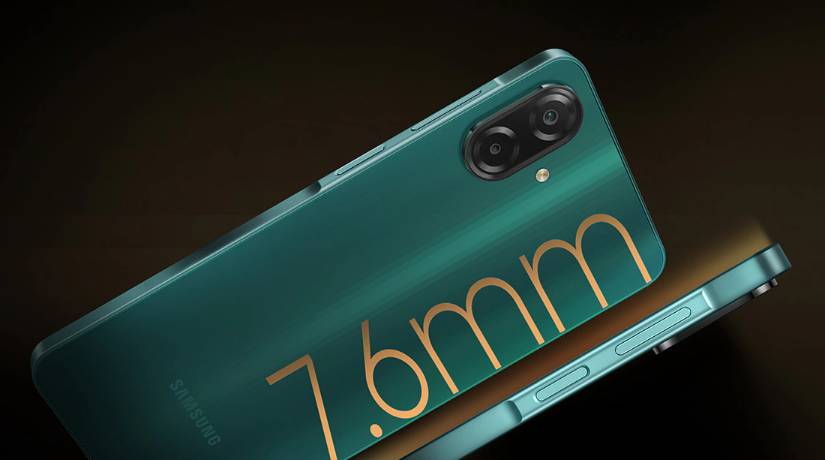 Samsung F07 