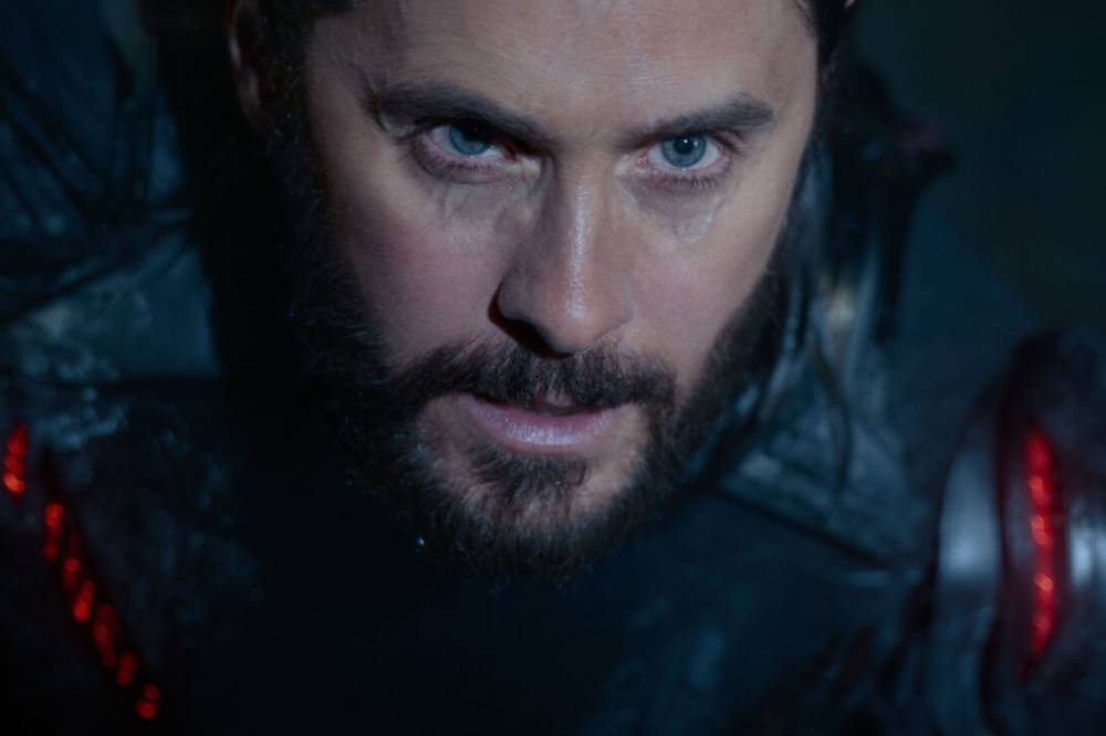 Still cut film Tron: Ares