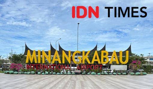 Bandara Internasional Minangkabau, Sumatra Barat 
