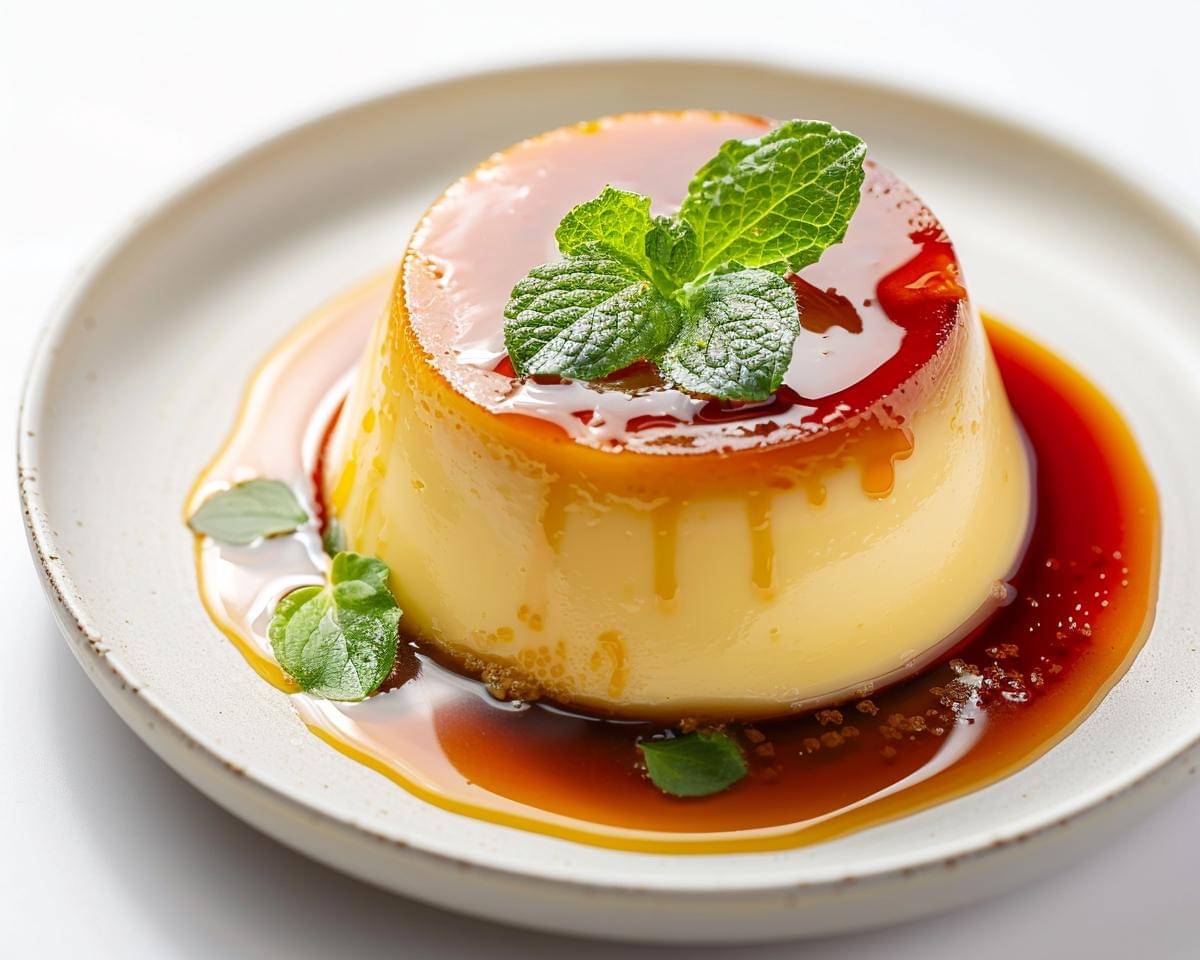ilustrasi flan (vecteezy.com/arcadesign)
