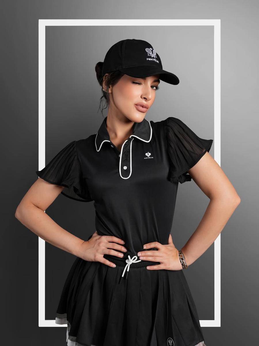 outfit padel Tasya Farasya