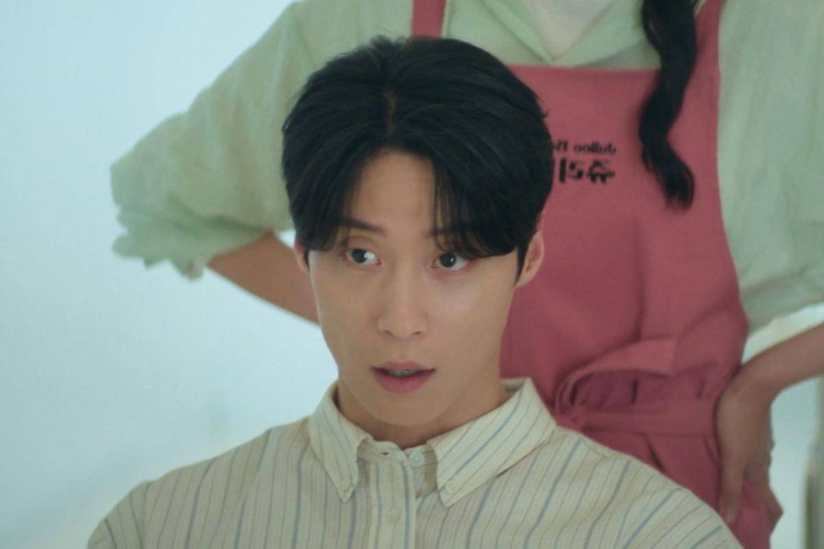 Cuplikan drama Korea A Hundred Memories