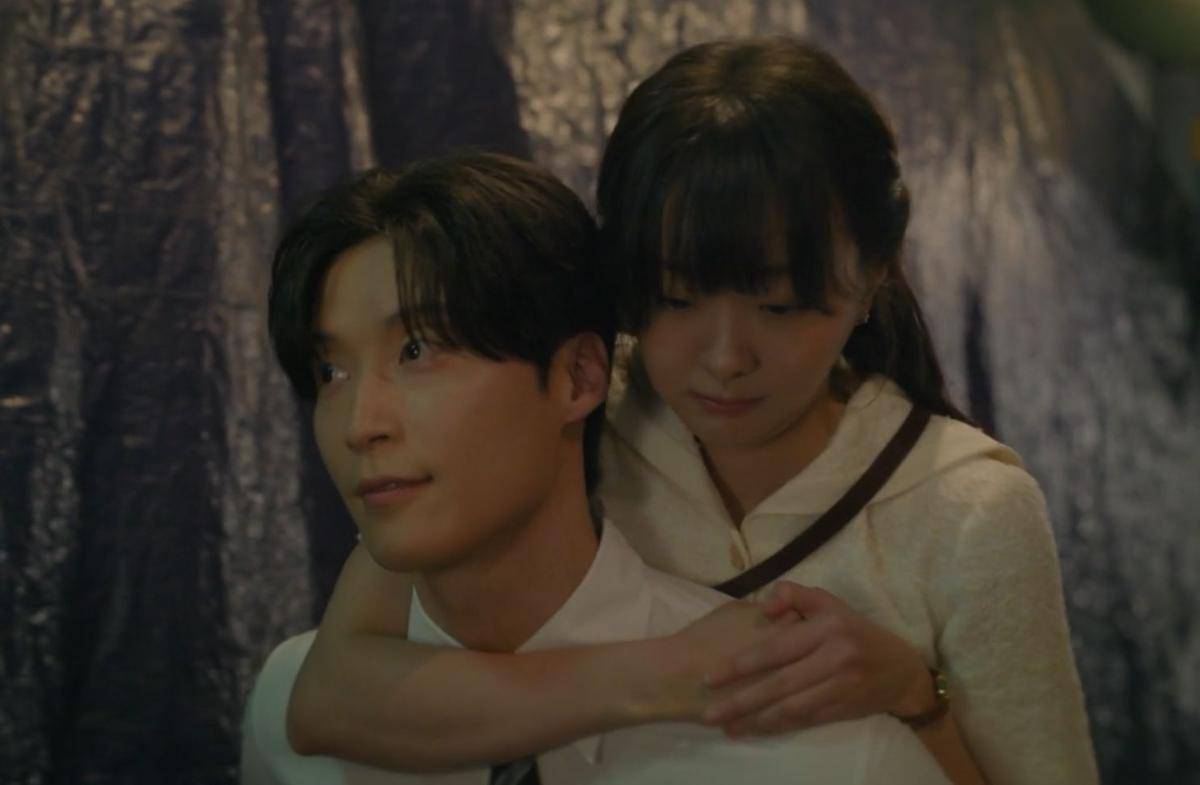 Cuplikan drama Korea A Hundred Memories