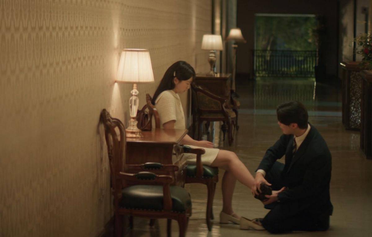 Cuplikan drama Korea A Hundred Memories