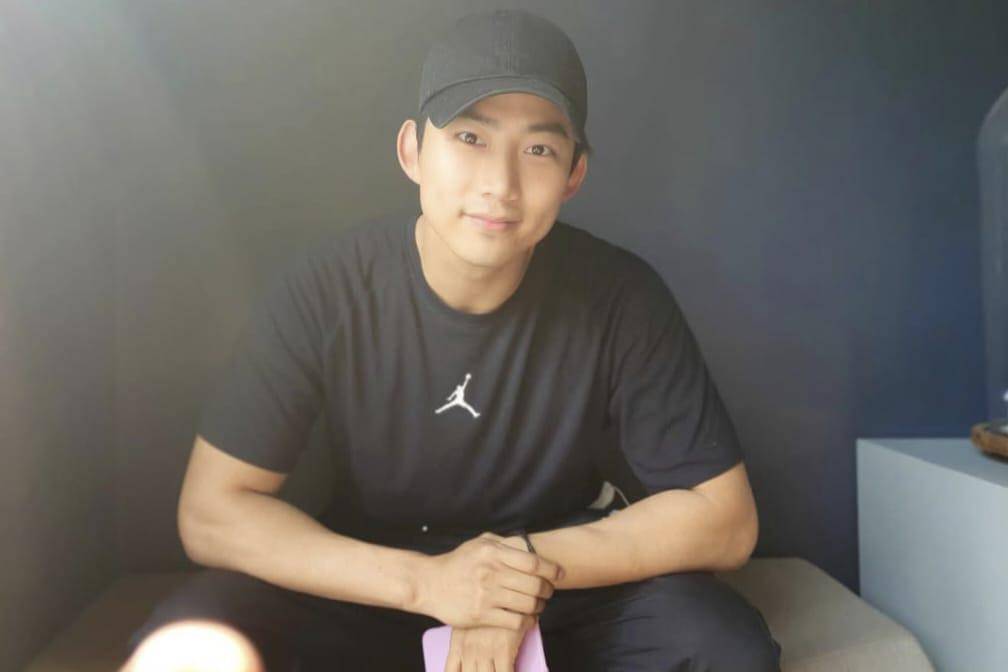 Ok Taec Yeon 2PM (instagram.com/taecyeonokay)