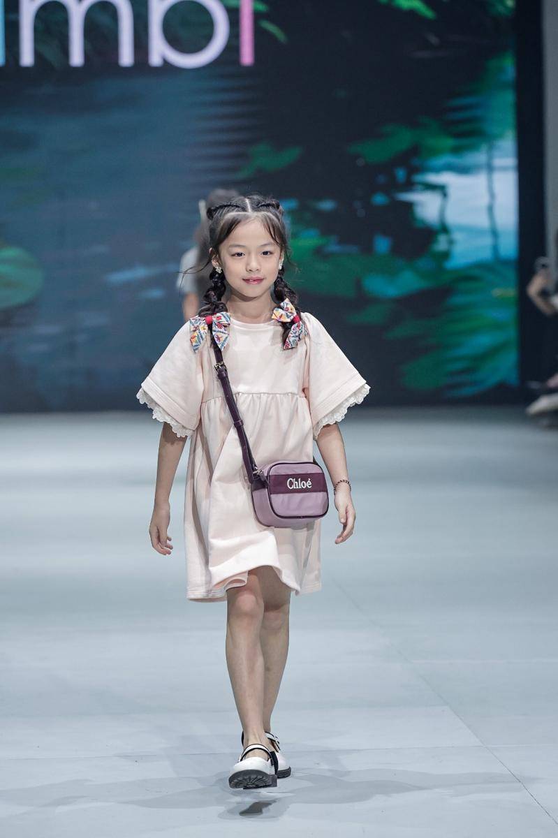 koleksi Bimbi di PIFW 2025 (dok. PIFW)