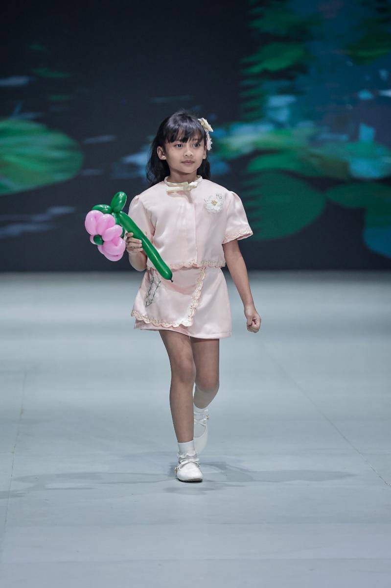 koleksi Bimbi di PIFW 2025 (dok. PIFW)
