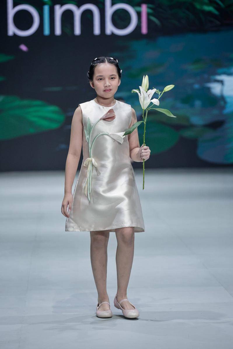 koleksi Bimbi di PIFW 2025 (dok. PIFW)
