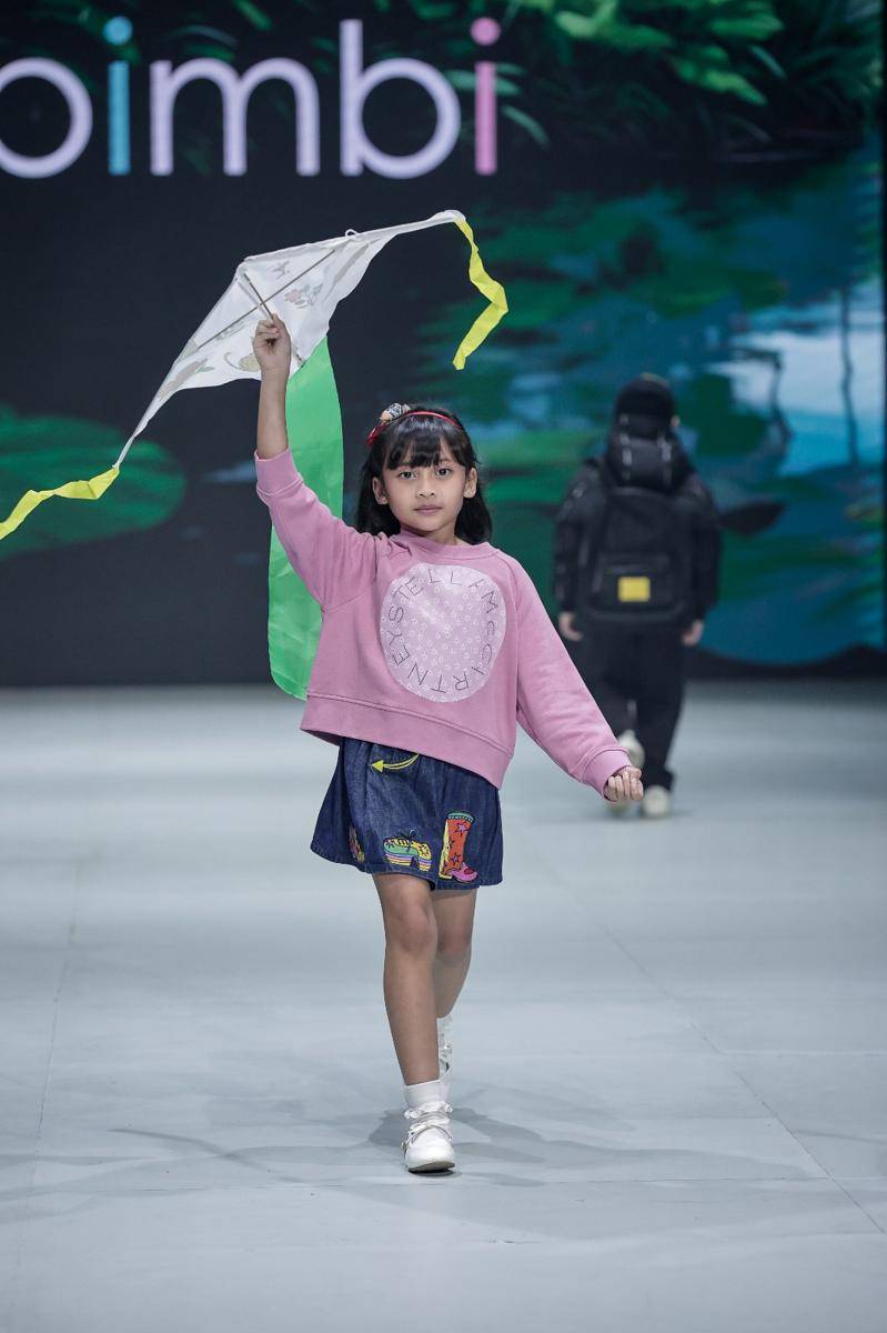 koleksi Bimbi di PIFW 2025 (dok. PIFW)