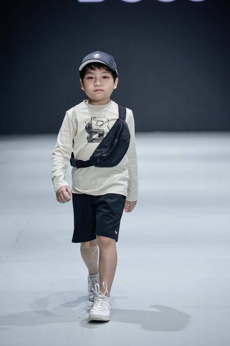 koleksi BOSS Kidswear di PIFW 2025 (dok. PIFW)