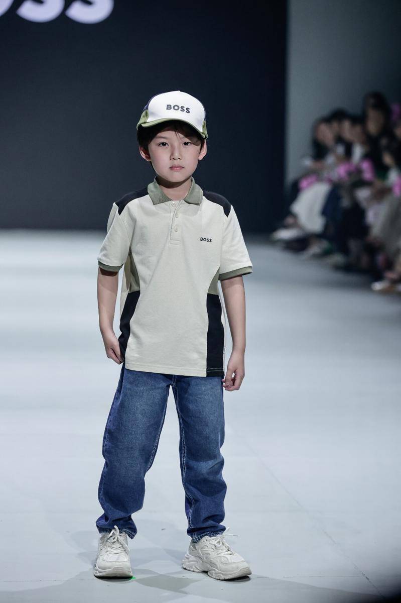 koleksi BOSS Kidswear di PIFW 2025 (dok. PIFW)