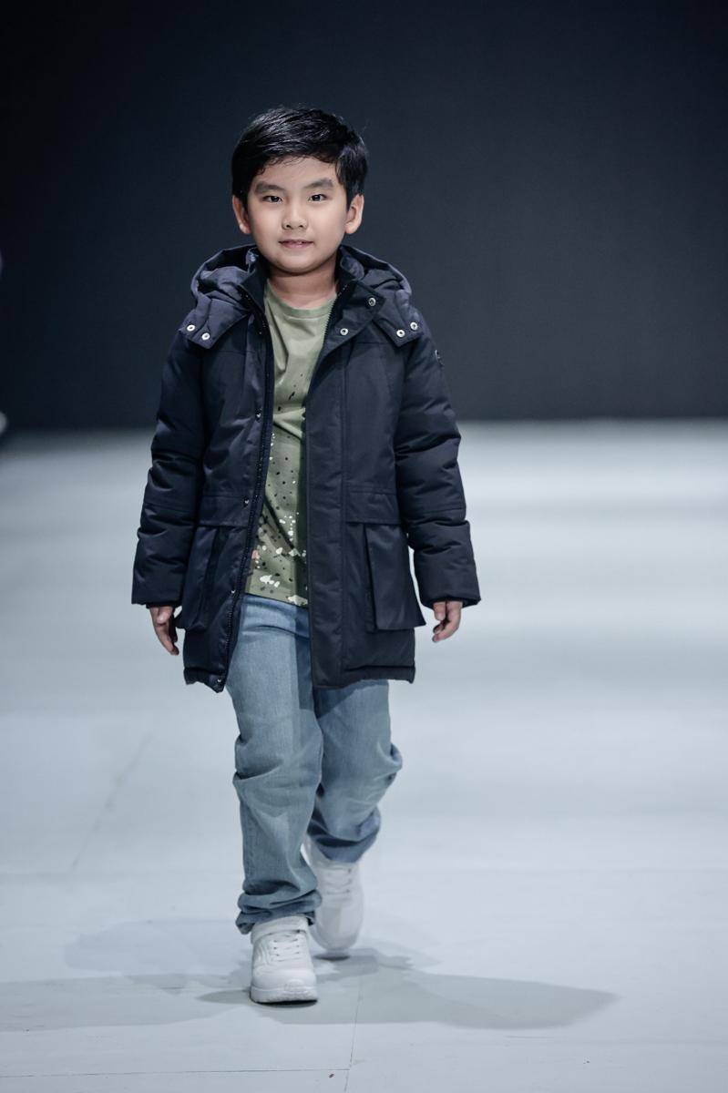 koleksi BOSS Kidswear di PIFW 2025 (dok. PIFW)