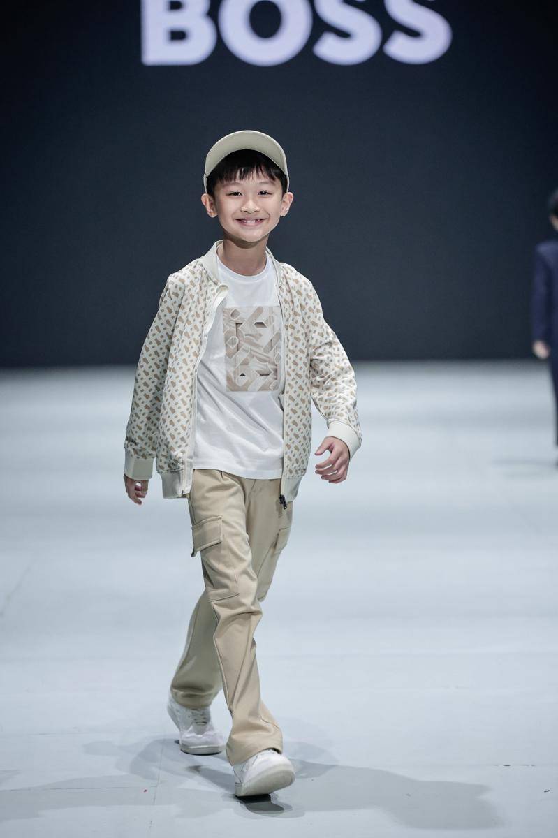 koleksi BOSS Kidswear di PIFW 2025 (dok. PIFW)