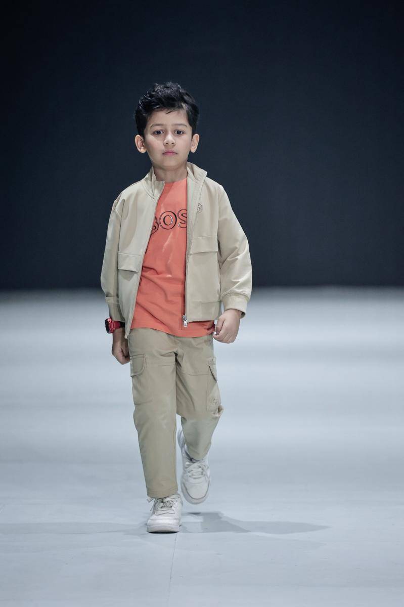 koleksi BOSS Kidswear di PIFW 2025 (dok. PIFW)