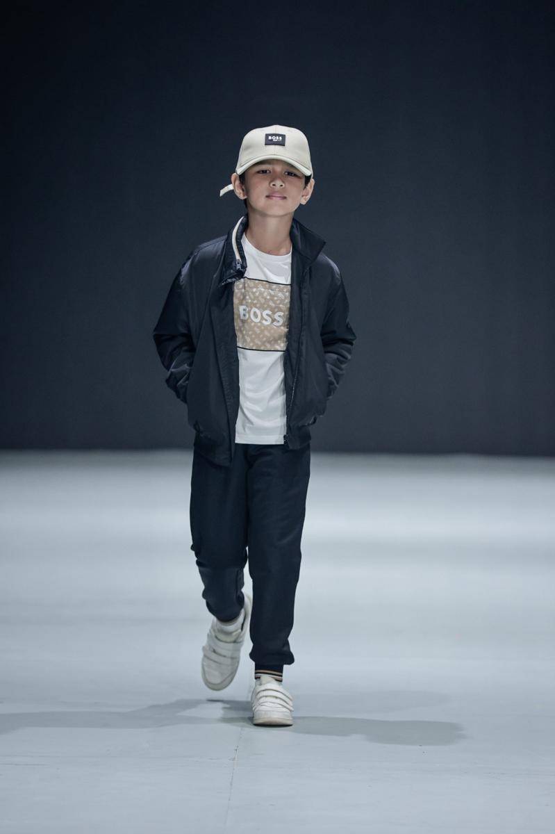 koleksi BOSS Kidswear di PIFW 2025 (dok. PIFW)