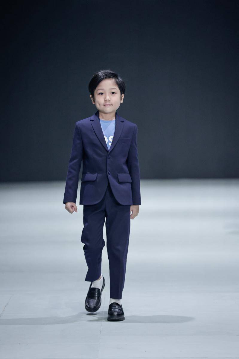 koleksi BOSS Kidswear di PIFW 2025 (dok. PIFW)