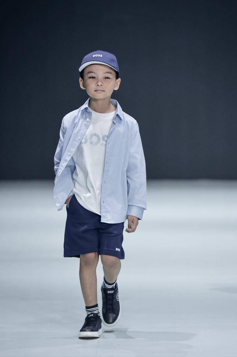 koleksi BOSS Kidswear di PIFW 2025 (dok. PIFW)