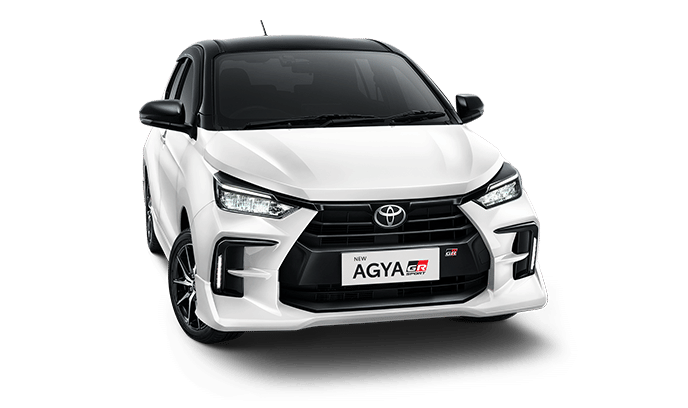 Toyota Agya GR Sport (toyota.astra.co.id)