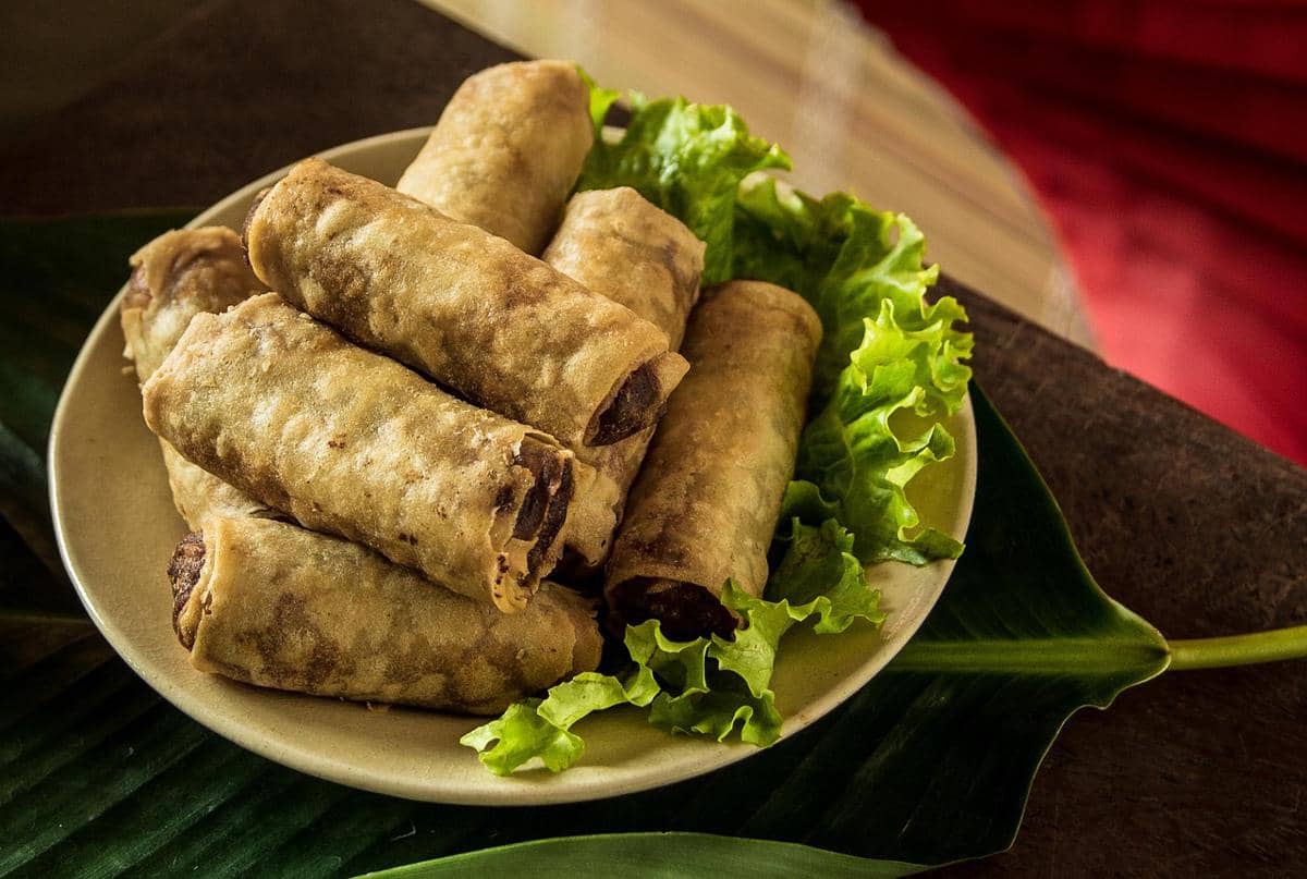 Resep Lumpia Daging, Camilan Gurih dan Renyah untuk Takjil