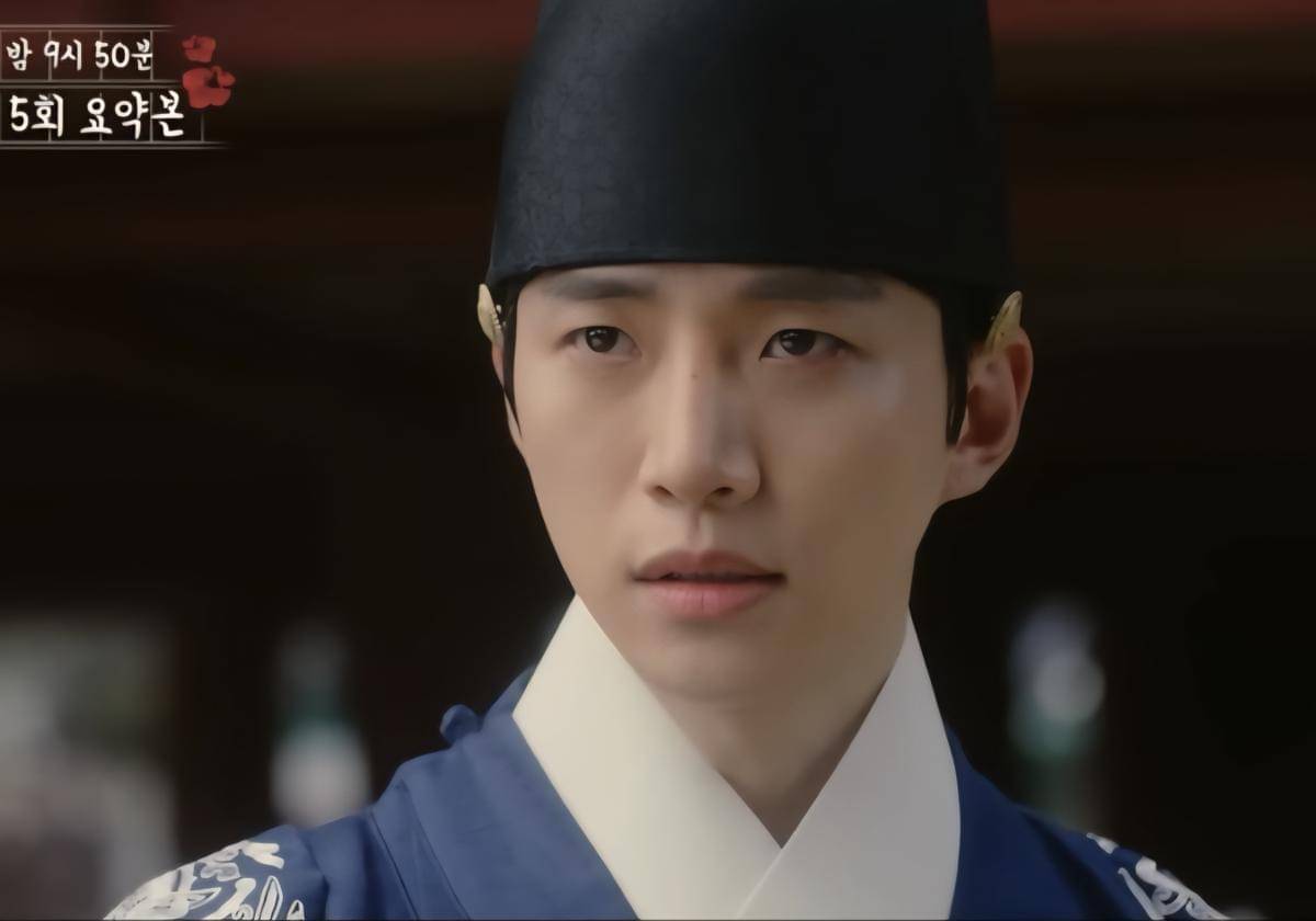Drama The Red Sleeve (dok. MBC/The Red Sleeve)