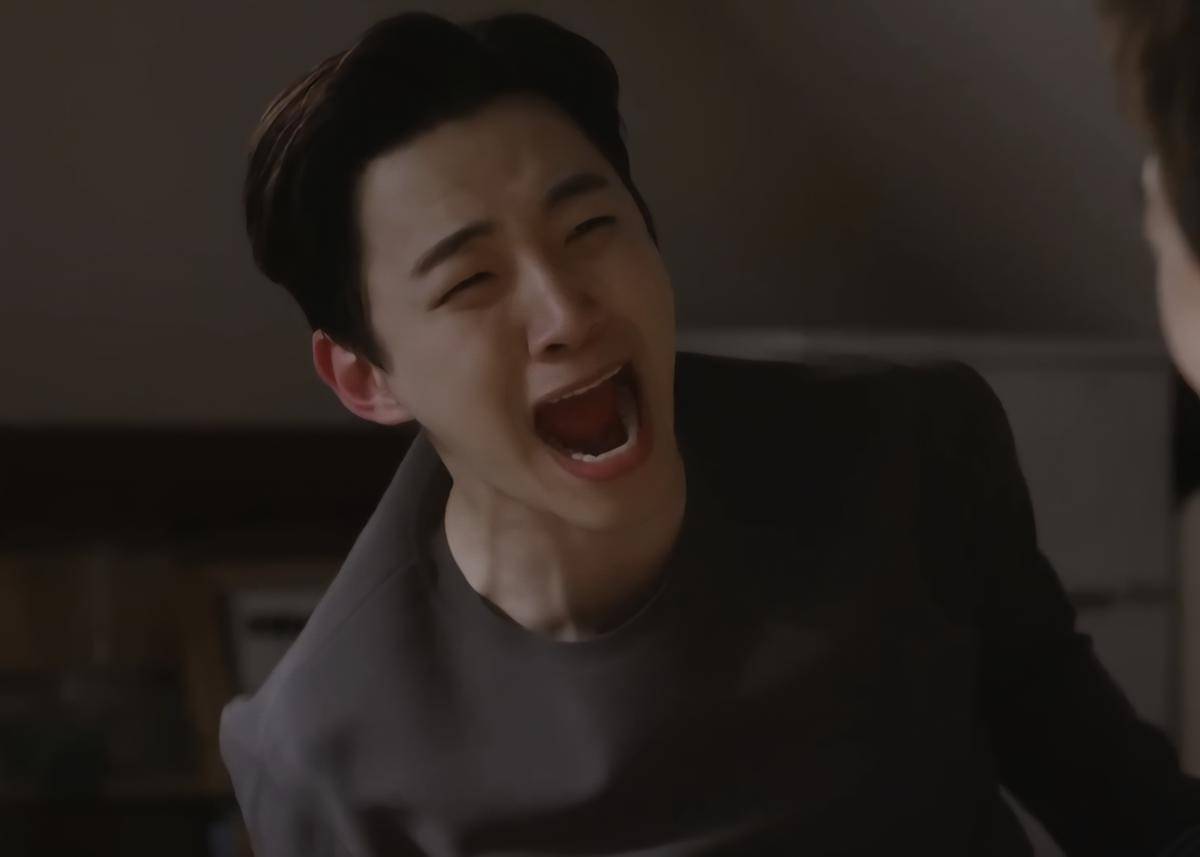 Junho di drama Good Manager (dok. KBS/Good Manager)