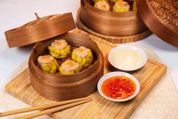 ilustrasi dimsum 