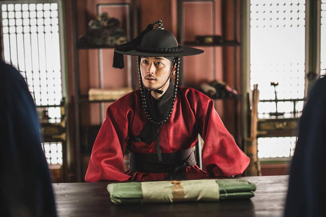 still cut drakor The Murky Stream