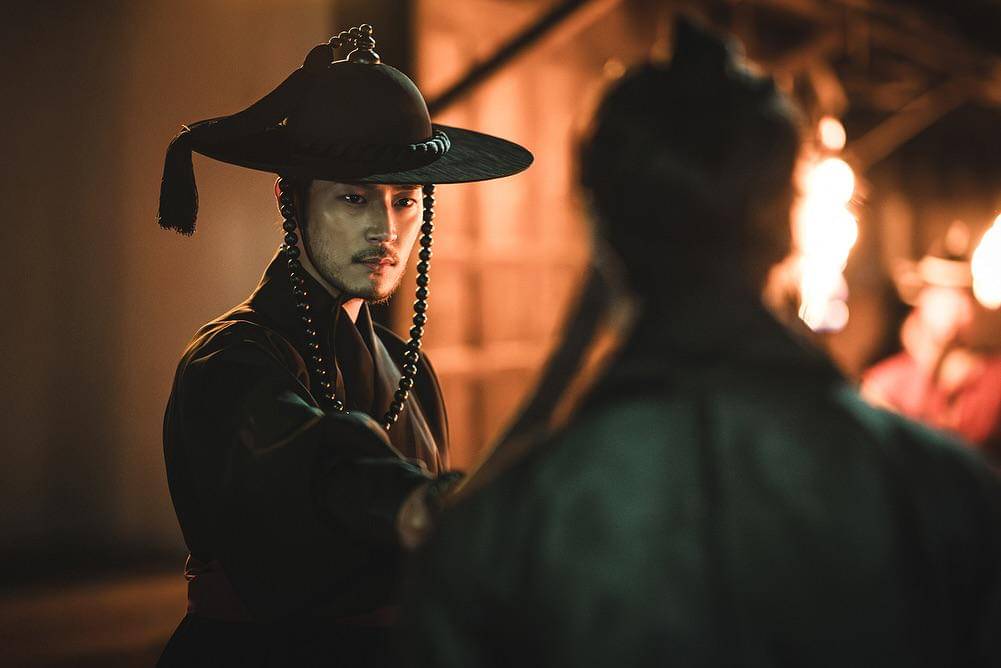 still cut drakor The Murky Stream