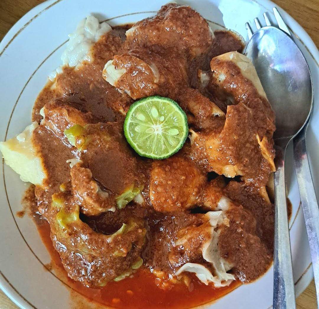 Siomay & Batagor Bandung Mang Nur