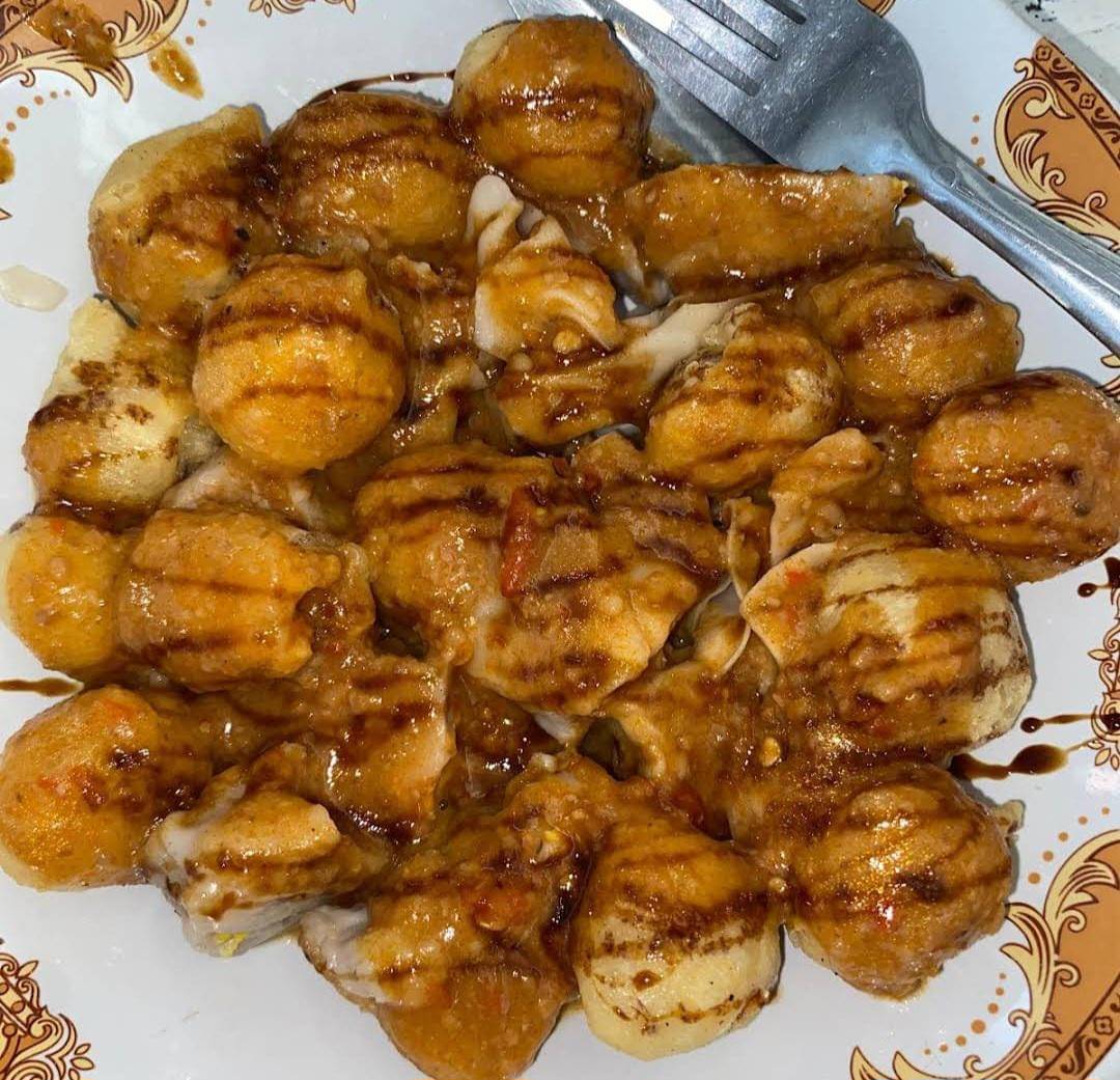 Batagor Siomay Nabil