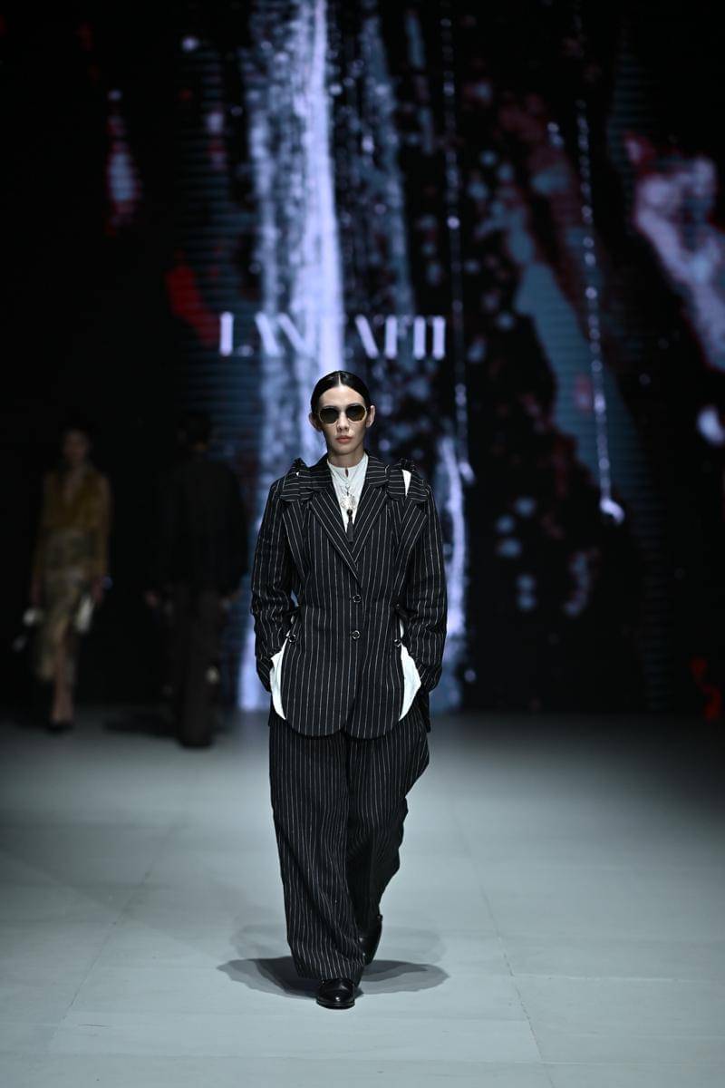 koleksi LANIVATTI di Plaza Indonesia Fashion Week 2025 (dok. PIFW)