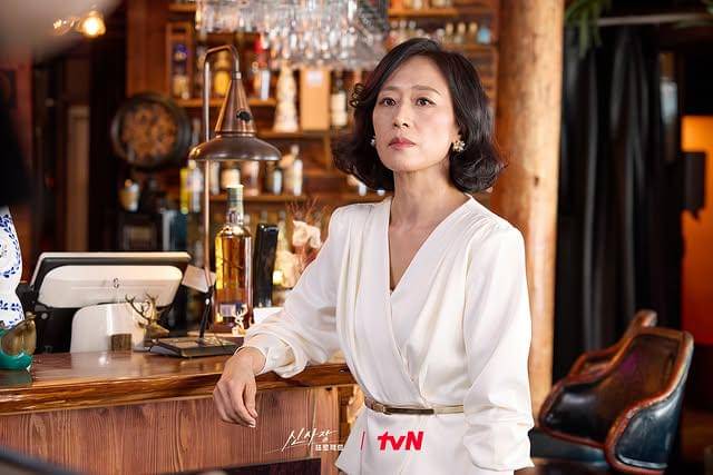 still cut drama Shin's Project