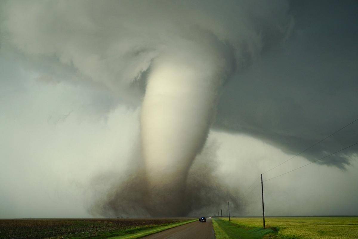 Angin Tornado