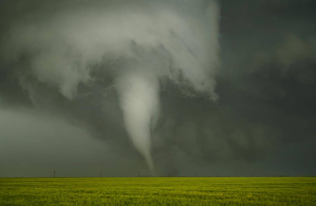 Angin Tornado