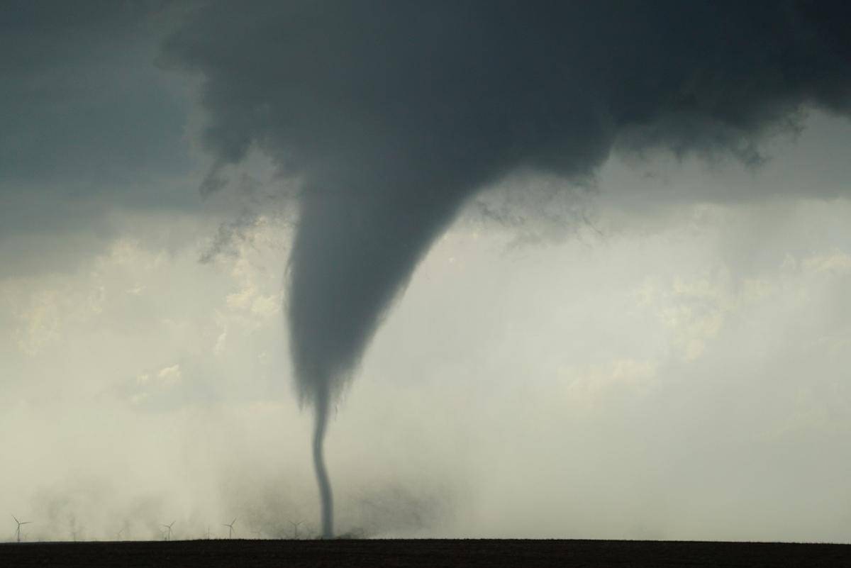 Angin Tornado