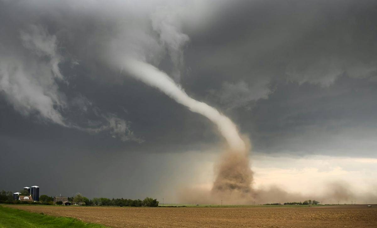 Angin Tornado