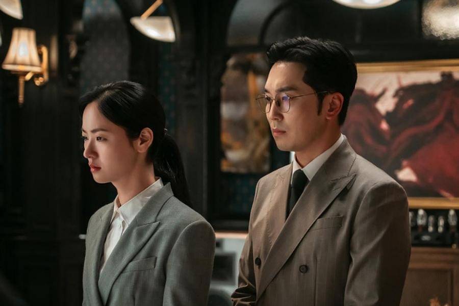 still cut drama Korea Ms. Incognito 