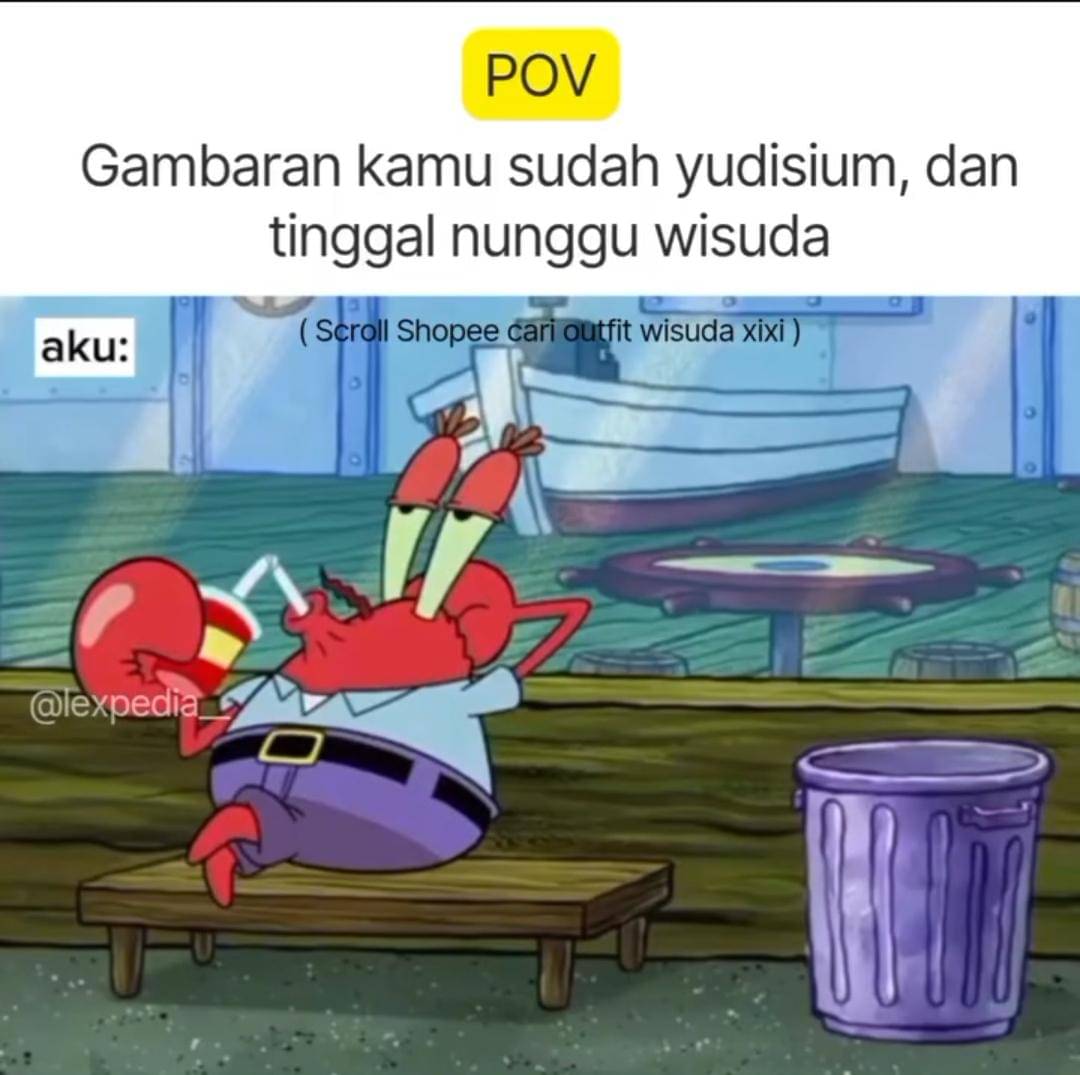 meme wisuda