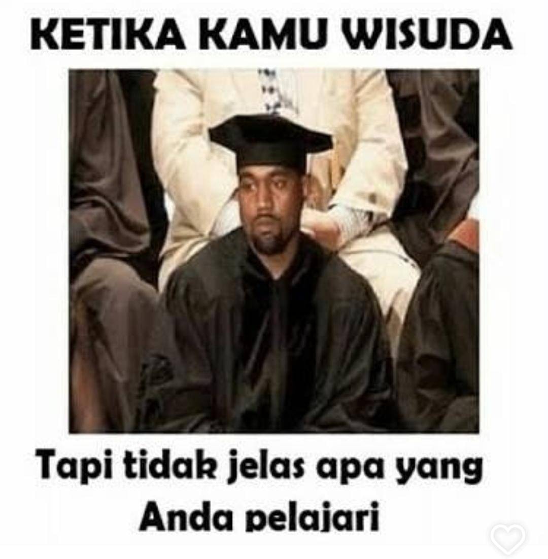 meme wisuda