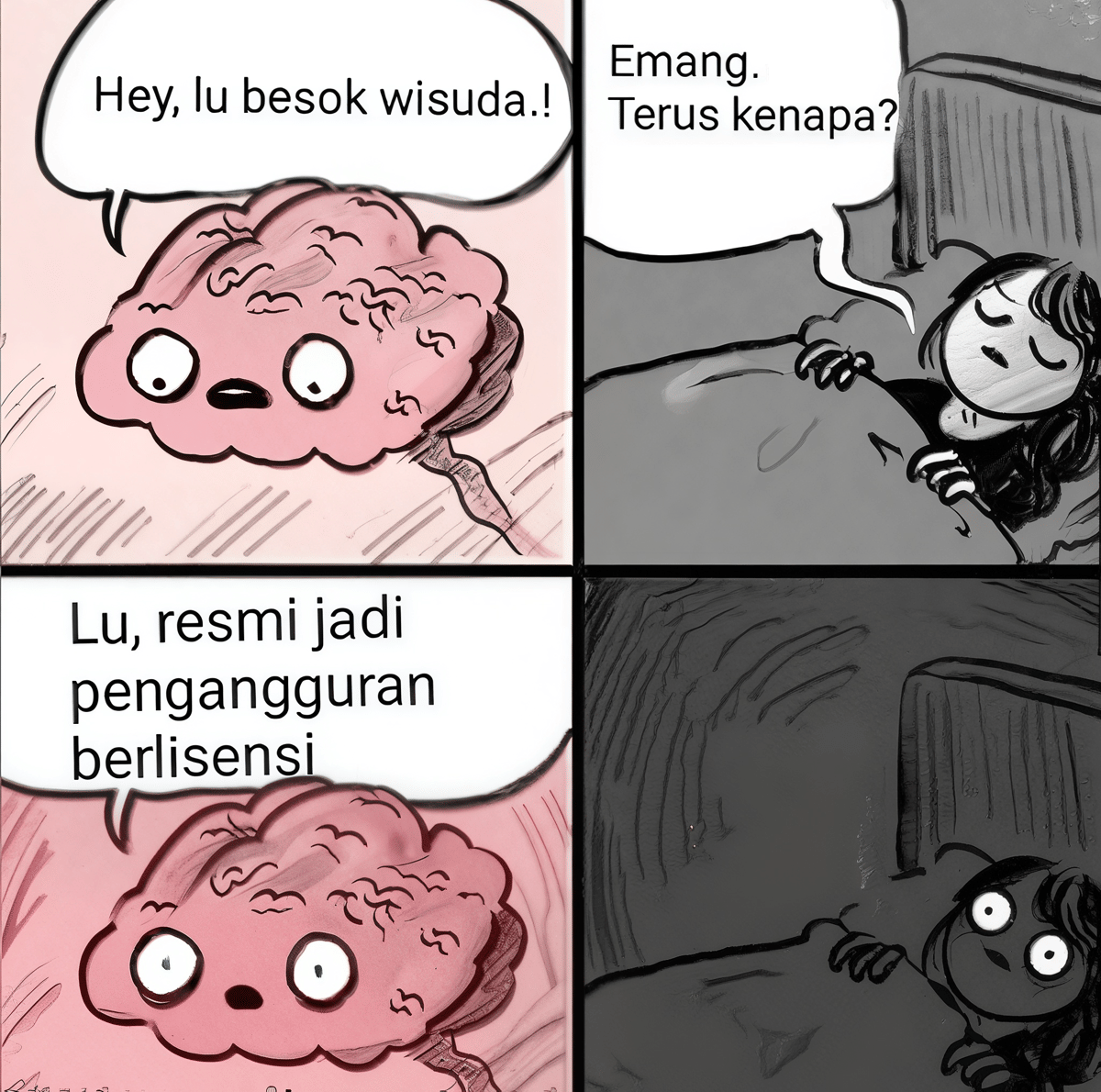 meme wisuda
